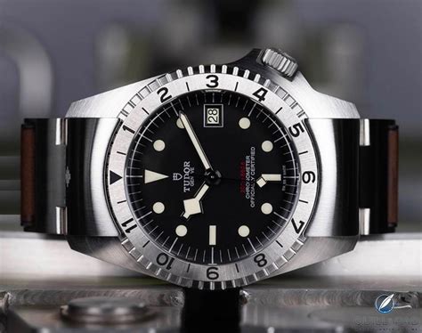 1967 tudor black bay